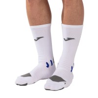 Joma Medium Compression Socks White 1 Pair  Offer + Cheap