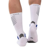 Joma Medium Compression Socks White 1 Pair  Offer + Cheap