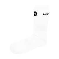 Meias Kombat Hex White 1 Par  Oferta + Barato