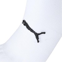 Puma Quarter White Socks 2 pairs  Offer + Cheap