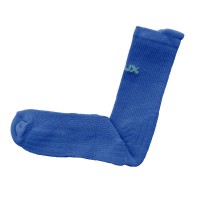 Siux Reveal Long Socks White Blue 2 Pairs  Offer + Cheap