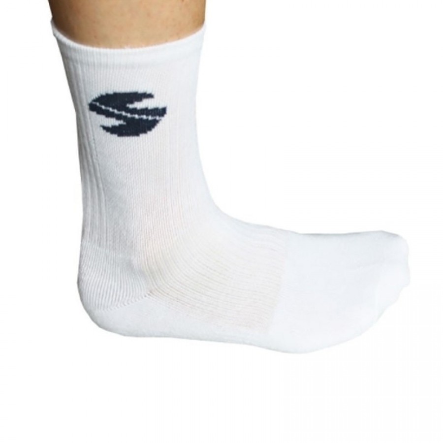 Softee Tall Socks White 1 Pair  Offer + Cheap