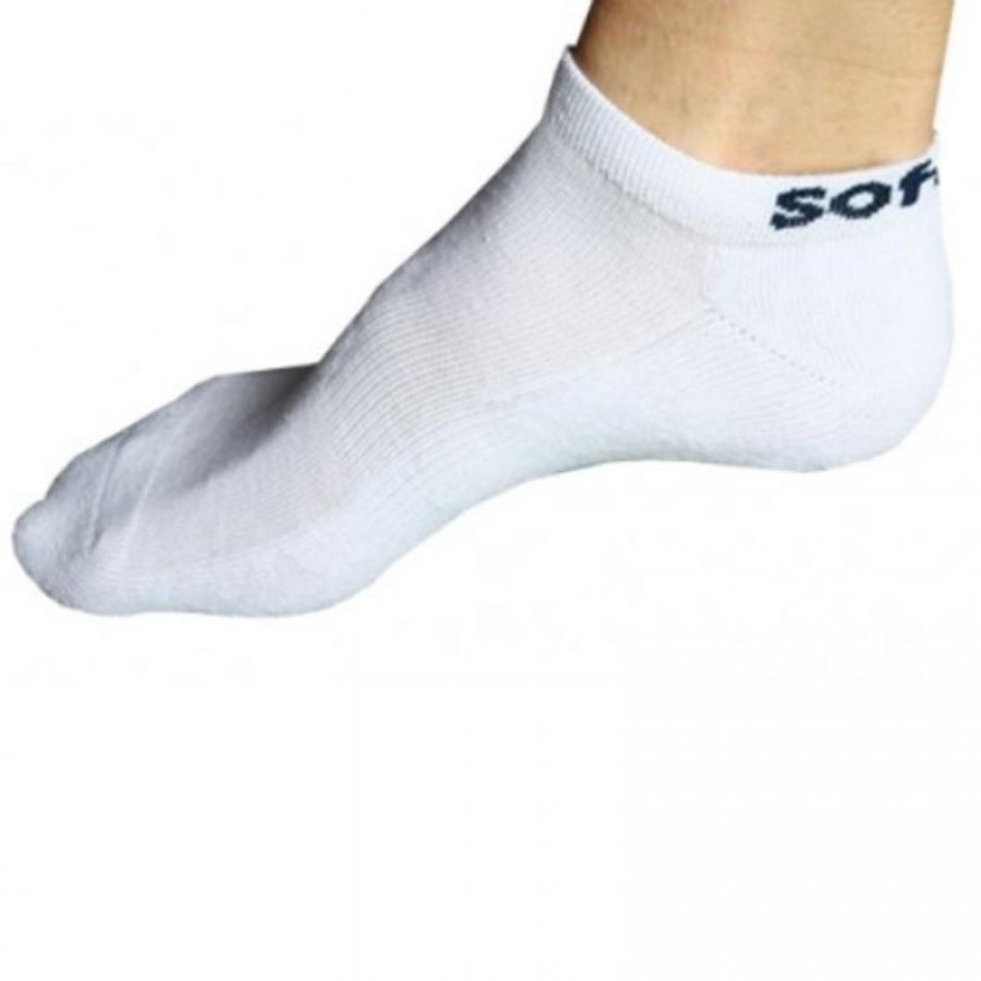 Softee Ankle Socks White 1 Pair  Offer + Cheap