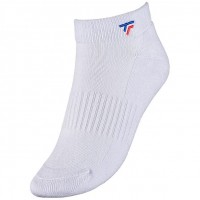 Tecnifibre Low Cut Chaussettes Blanches 3 Unites  Offre - Pas cher