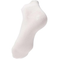 Calcetines Wilson Ankle Tab Blanco 3 Pares  Oferta + Barato