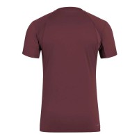 Adidas Club 3 Stripes Red Shadow T-Shirt  Offre - Pas cher