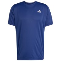 T-shirt adidas Club Climacool Bleu Foncé  Offre - Pas cher