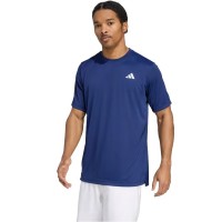 T-shirt adidas Club Climacool Bleu Foncé  Offre - Pas cher