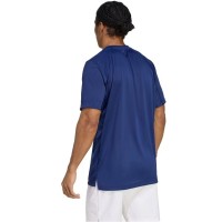 T-shirt adidas Club Climacool Bleu Foncé  Offre - Pas cher