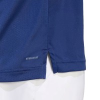 T-shirt adidas Club Climacool Bleu Foncé  Offre - Pas cher
