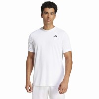 Camiseta Adidas Club Climacool Blanco  Oferta + Barato