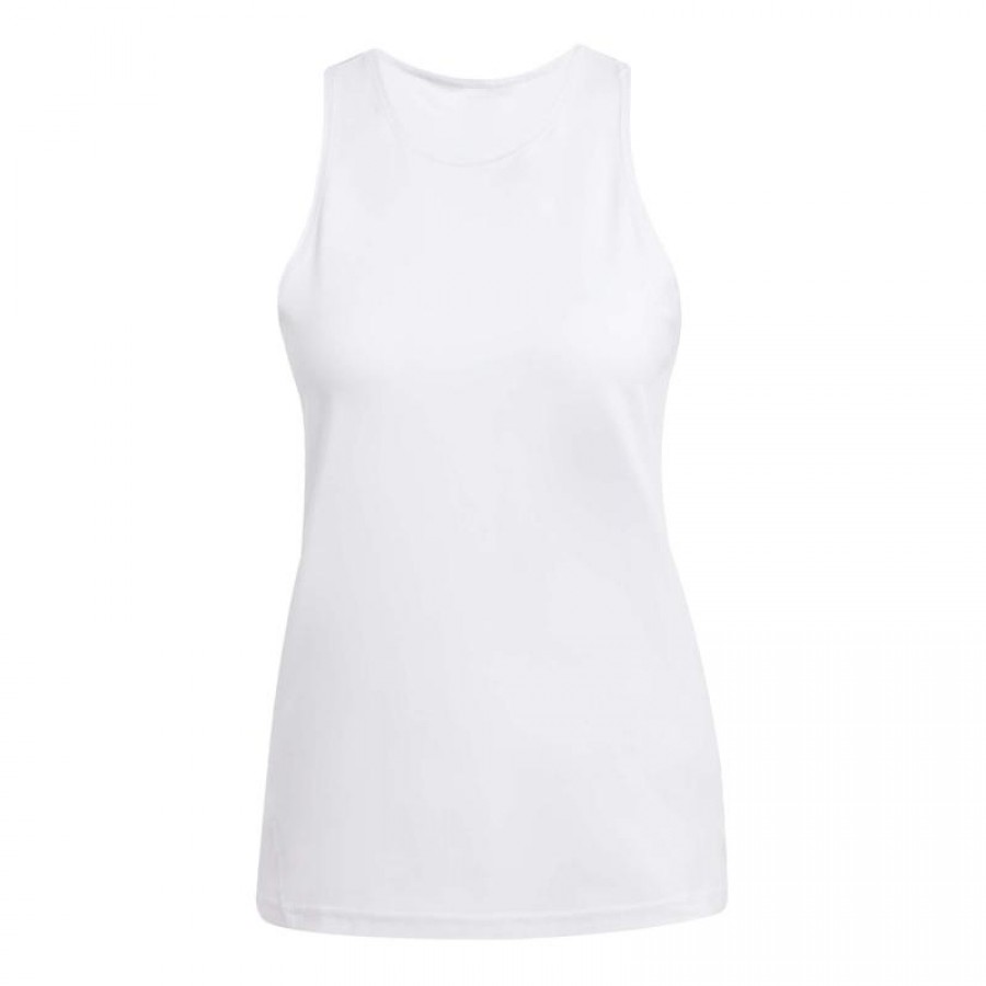 Camiseta Adidas Club Climacool Branca para Mulheres  Oferta + Barato