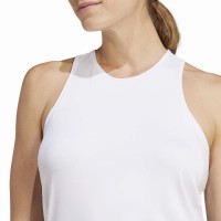 Camiseta Adidas Club Climacool Branca para Mulheres  Oferta + Barato