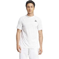 Adidas Club Graphic White Gray T-Shirt  Offer + Cheap