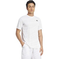 Adidas Club Graphic White Gray T-Shirt  Offer + Cheap
