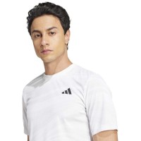 Adidas Club Graphic White Gray T-Shirt  Offer + Cheap