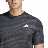 T-shirt adidas Club Graphic Noir  Offre - Pas cher