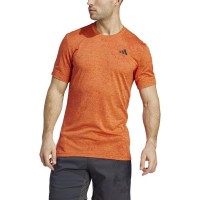 Adidas Freelift Orange T-Shirt  Offer + Cheap