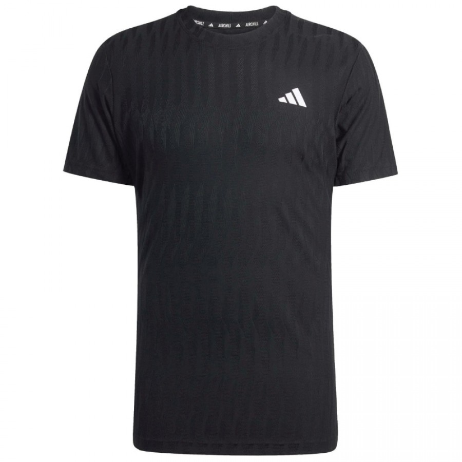 T-shirt adidas Freelift Noir  Offre - Pas cher