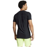 T-shirt adidas Freelift Noir  Offre - Pas cher