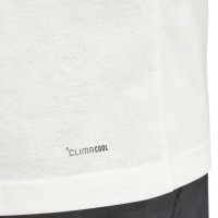 Camiseta Adidas Heritage Graphic Blanco Tiza