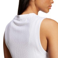 Camiseta Adidas Match Pro Blanco Mujer  Oferta + Barato