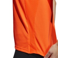Adidas Necessi Arancione Fluorescente Maglietta Donna