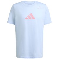 Adidas Padel Graphic Light Blue T-Shirt  Offer + Cheap
