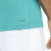 Camiseta Adidas Padel Graphic Azul Teal