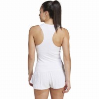 T-Shirt Adidas Pro White para Mulher  Oferta + Barato