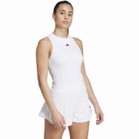T-Shirt Adidas Pro White para Mulher  Oferta + Barato