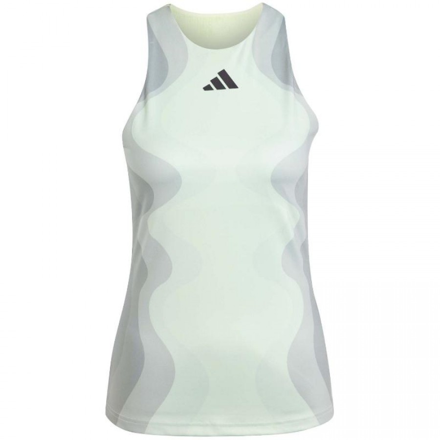 Camiseta Feminina Adidas Pro Verde Claro  Oferta + Barato