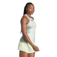 Camiseta Feminina Adidas Pro Verde Claro  Oferta + Barato