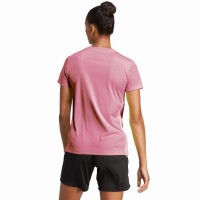 Adidas T-Shirt Table 23 Rose Femmes  Offre - Pas cher