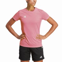 Adidas T-Shirt Table 23 Rose Femmes  Offre - Pas cher