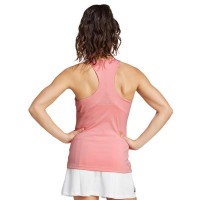 T-Shirt Adidas Y-Tank Rosa para Mulher  Oferta + Barato