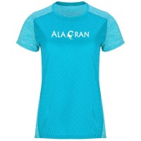 Camiseta Alacran Elite Celeste Feminina