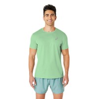 Camiseta Asics Core Celadon Claro  Oferta + Barato