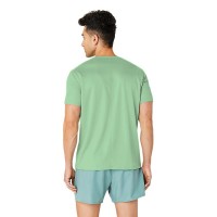 Camiseta Asics Core Celadon Claro  Oferta + Barato