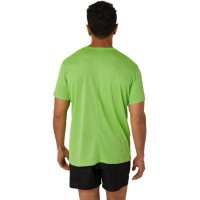 Camiseta Asics Core Lima Azul  Oferta + Barato