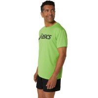 Camiseta Asics Core Lima Azul  Oferta + Barato
