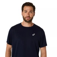 Asics Core SS Top Midnight Blue T-Shirt  Offer + Cheap