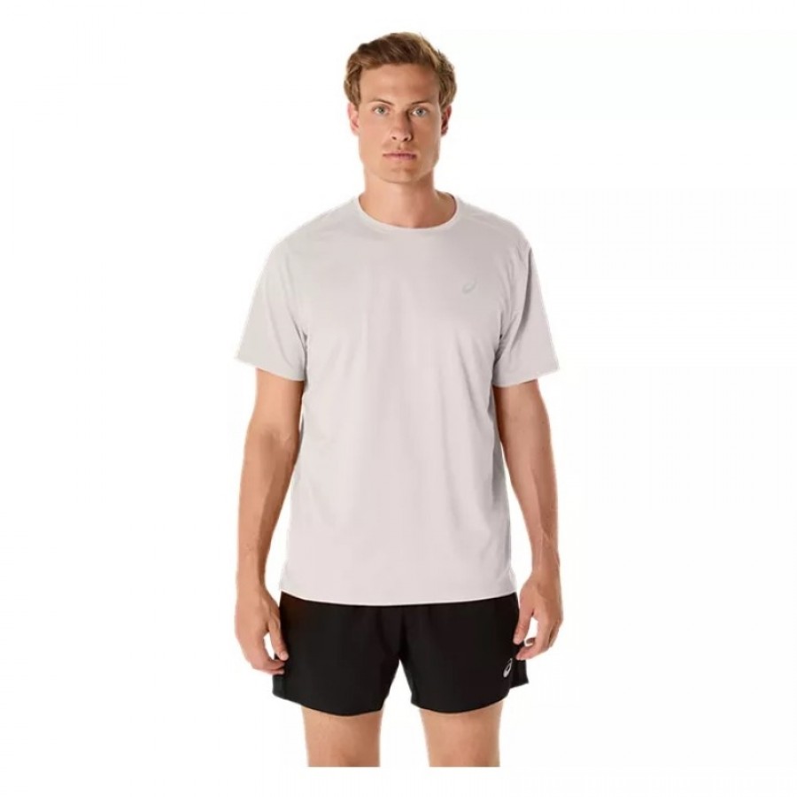 Camiseta Asics Core SS Top Beige Birch  Oferta + Barato