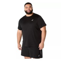 Asics Core SS Top Black T-Shirt  Offer + Cheap