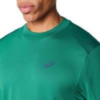 Asics Court SS Top T-Shirt Vert
