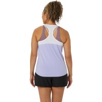 Camiseta Feminina Asics Court Vapor White Glossy  Oferta + Barato