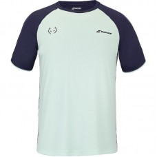 Babolat Juan Lebron Green Blue T-Shirt