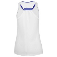 Camiseta Babolat Top Blanco Mujer  Oferta + Barato