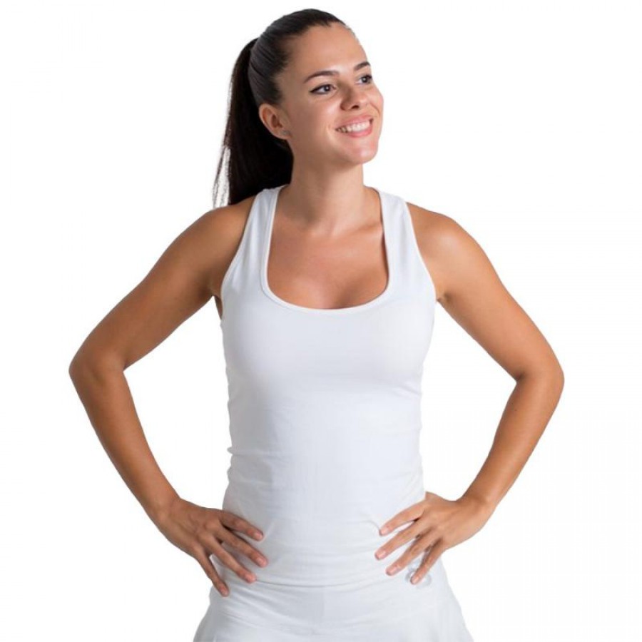 Camiseta BB Branca Básica  Oferta + Barato