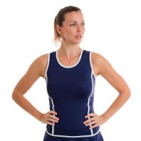 Camiseta BB Court Azul Marinho  Oferta + Barato